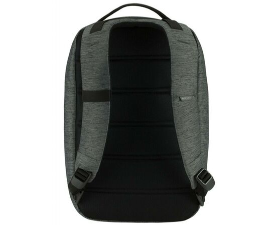 Рюкзак для ноутбука Incase 15" City Compact Backpack Heather Black (CL55571), изображение 3 Рюкзак для ноутбука Incase 15" City Compact Backpack Heather Black (CL55571), изображение 3