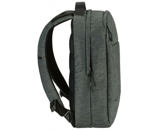 Рюкзак для ноутбука Incase 15" City Compact Backpack Heather Black (CL55571), изображение 5 Рюкзак для ноутбука Incase 15" City Compact Backpack Heather Black (CL55571), изображение 5