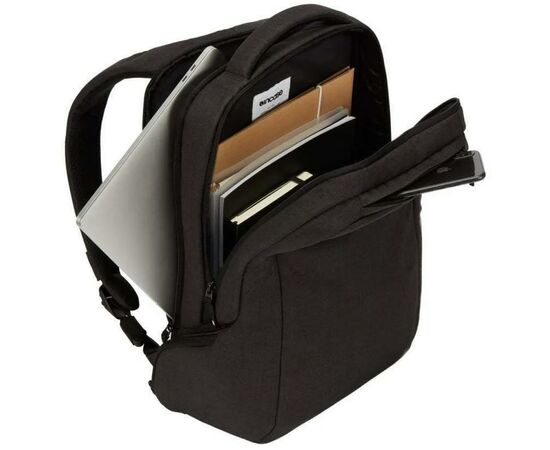 Рюкзак для ноутбука Incase 15" Icon Lite Pack w/Woolenex - Graphite (INCO100348-GFT), изображение 8 Рюкзак для ноутбука Incase 15" Icon Lite Pack w/Woolenex - Graphite (INCO100348-GFT), изображение 8