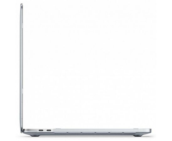 Чехол для ноутбука Incase 16" MacBook Pro - Hardshell Case Clear (INMB200679-CLR), изображение 3 Чехол для ноутбука Incase 16" MacBook Pro - Hardshell Case Clear (INMB200679-CLR), изображение 3