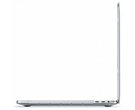 Чехол для ноутбука Incase 16" MacBook Pro - Hardshell Case Clear (INMB200679-CLR), изображение 4 Чехол для ноутбука Incase 16" MacBook Pro - Hardshell Case Clear (INMB200679-CLR), изображение 4