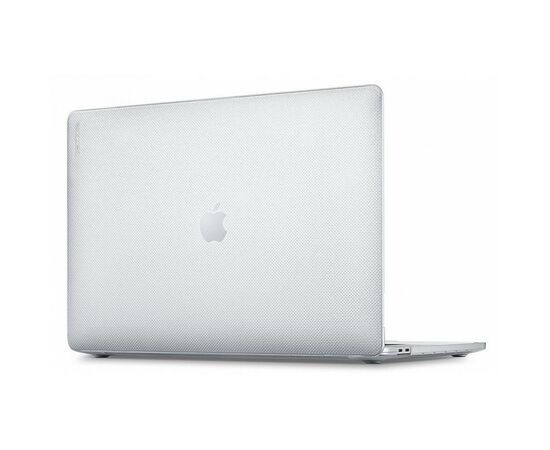 Чехол для ноутбука Incase 16" MacBook Pro - Hardshell Case Clear (INMB200679-CLR), изображение 5 Чехол для ноутбука Incase 16" MacBook Pro - Hardshell Case Clear (INMB200679-CLR), изображение 5