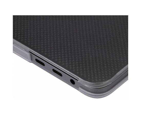 Чехол для ноутбука Incase 16" MacBook Pro - Hardshell Case Clear (INMB200679-CLR), изображение 8 Чехол для ноутбука Incase 16" MacBook Pro - Hardshell Case Clear (INMB200679-CLR), изображение 8