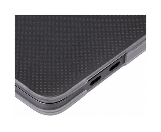 Чехол для ноутбука Incase 16" MacBook Pro - Hardshell Case Clear (INMB200679-CLR), изображение 9 Чехол для ноутбука Incase 16" MacBook Pro - Hardshell Case Clear (INMB200679-CLR), изображение 9