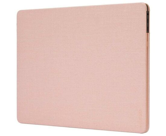 Чехол для ноутбука Incase 16" MacBook Pro Textured Hardshell in Woolenex Blush Pink (INMB200684-BLP), изображение 2 Чехол для ноутбука Incase 16" MacBook Pro Textured Hardshell in Woolenex Blush Pink (INMB200684-BLP), изображение 2