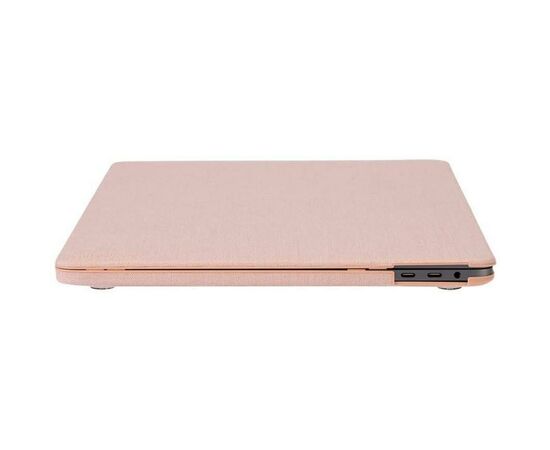 Чехол для ноутбука Incase 16" MacBook Pro Textured Hardshell in Woolenex Blush Pink (INMB200684-BLP), изображение 5 Чехол для ноутбука Incase 16" MacBook Pro Textured Hardshell in Woolenex Blush Pink (INMB200684-BLP), изображение 5