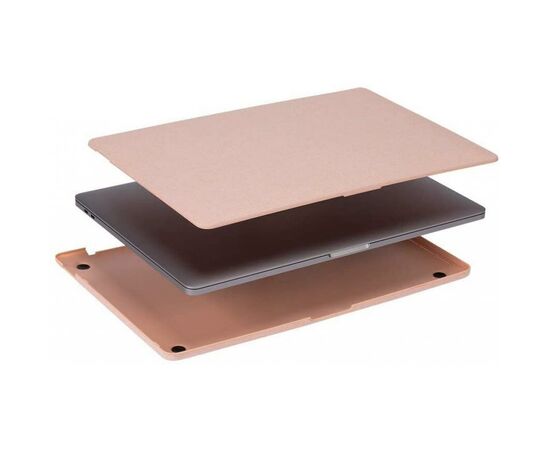 Чехол для ноутбука Incase 16" MacBook Pro Textured Hardshell in Woolenex Blush Pink (INMB200684-BLP), изображение 7 Чехол для ноутбука Incase 16" MacBook Pro Textured Hardshell in Woolenex Blush Pink (INMB200684-BLP), изображение 7