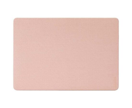 Чохол до ноутбука Incase 16" MacBook Pro Textured Hardshell in Woolenex Blush Pink (INMB200684-BLP)