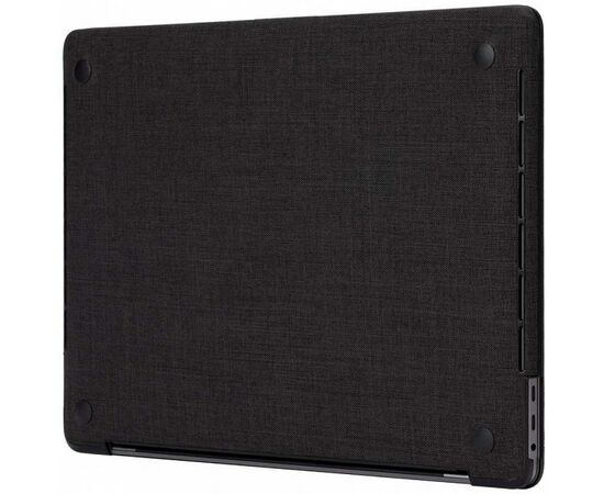 Чехол для ноутбука Incase 16" MacBook Pro Textured Hardshell in Woolenex Graphite (INMB200684-GFT), изображение 3 Чехол для ноутбука Incase 16" MacBook Pro Textured Hardshell in Woolenex Graphite (INMB200684-GFT), изображение 3