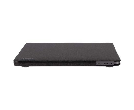 Чехол для ноутбука Incase 16" MacBook Pro Textured Hardshell in Woolenex Graphite (INMB200684-GFT), изображение 4 Чехол для ноутбука Incase 16" MacBook Pro Textured Hardshell in Woolenex Graphite (INMB200684-GFT), изображение 4