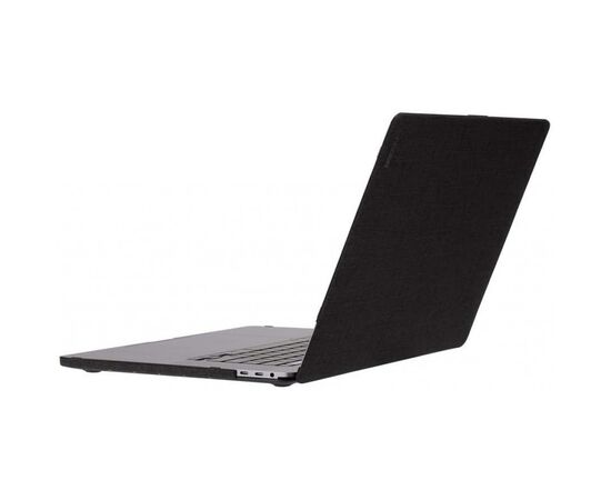 Чехол для ноутбука Incase 16" MacBook Pro Textured Hardshell in Woolenex Graphite (INMB200684-GFT), изображение 6 Чехол для ноутбука Incase 16" MacBook Pro Textured Hardshell in Woolenex Graphite (INMB200684-GFT), изображение 6