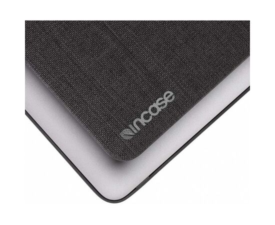 Чехол для ноутбука Incase 16" MacBook Pro Textured Hardshell in Woolenex Graphite (INMB200684-GFT), изображение 8 Чехол для ноутбука Incase 16" MacBook Pro Textured Hardshell in Woolenex Graphite (INMB200684-GFT), изображение 8