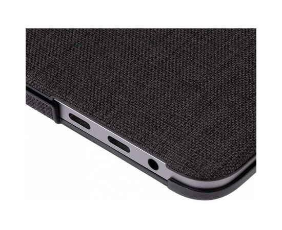 Чехол для ноутбука Incase 16" MacBook Pro Textured Hardshell in Woolenex Graphite (INMB200684-GFT), изображение 9 Чехол для ноутбука Incase 16" MacBook Pro Textured Hardshell in Woolenex Graphite (INMB200684-GFT), изображение 9