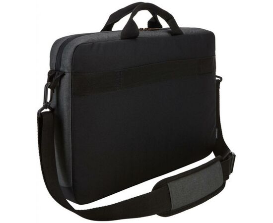 Сумка для ноутбука Case Logic 15.6" Era Attache ERAA-116 Obsidian (3203695), зображення 2 Сумка для ноутбука Case Logic 15.6" Era Attache ERAA-116 Obsidian (3203695), зображення 2