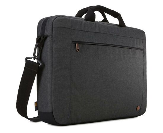 Сумка для ноутбука Case Logic 15.6" Era Attache ERAA-116 Obsidian (3203695), зображення 3 Сумка для ноутбука Case Logic 15.6" Era Attache ERAA-116 Obsidian (3203695), зображення 3