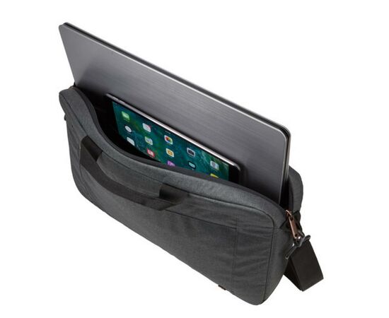 Сумка для ноутбука Case Logic 15.6" Era Attache ERAA-116 Obsidian (3203695), зображення 4 Сумка для ноутбука Case Logic 15.6" Era Attache ERAA-116 Obsidian (3203695), зображення 4