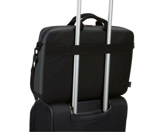 Сумка для ноутбука Case Logic 15.6" Era Attache ERAA-116 Obsidian (3203695), зображення 7 Сумка для ноутбука Case Logic 15.6" Era Attache ERAA-116 Obsidian (3203695), зображення 7