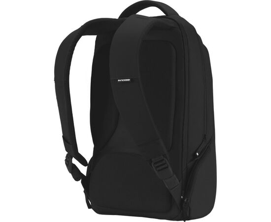 Рюкзак для ноутбука Incase 15.6" ICON Slim Pack, Black (CL55535), изображение 8 Рюкзак для ноутбука Incase 15.6" ICON Slim Pack, Black (CL55535), изображение 8
