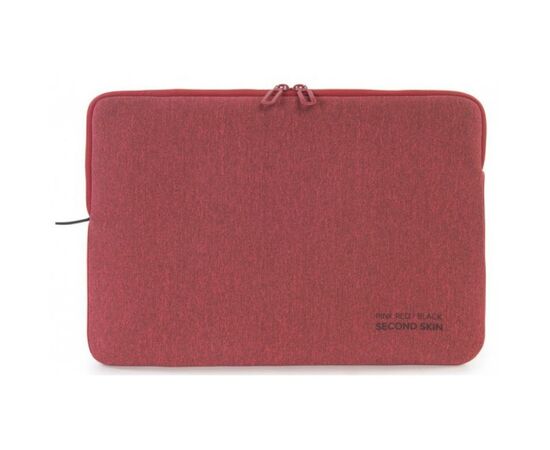 Чехол для ноутбука Tucano 15/16" Melange, Red (BFM1516-RR), изображение 2 Чехол для ноутбука Tucano 15/16" Melange, Red (BFM1516-RR), изображение 2