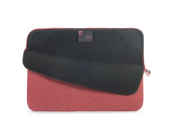 Чехол для ноутбука Tucano 15/16" Melange, Red (BFM1516-RR), изображение 3 Чехол для ноутбука Tucano 15/16" Melange, Red (BFM1516-RR), изображение 3