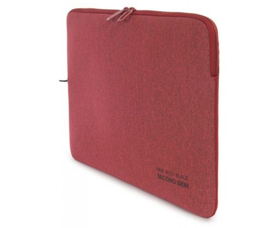 Чехол для ноутбука Tucano 15/16" Melange, Red (BFM1516-RR), изображение 4 Чехол для ноутбука Tucano 15/16" Melange, Red (BFM1516-RR), изображение 4