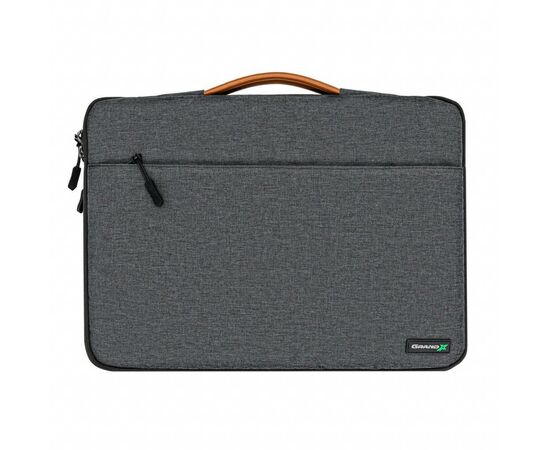 Чехол для ноутбука Grand-X 13'' SLX Dark Grey (SLX-13D)