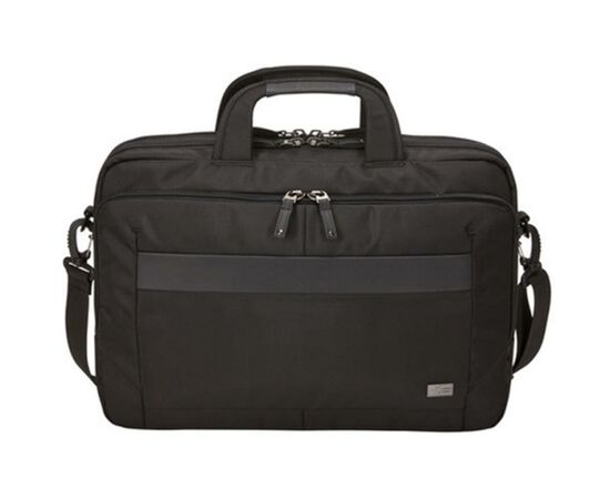 Сумка для ноутбука Case Logic 15.6" Notion TSA Brief NOTIA114 Black (3204198), зображення 3 Сумка для ноутбука Case Logic 15.6" Notion TSA Brief NOTIA114 Black (3204198), зображення 3