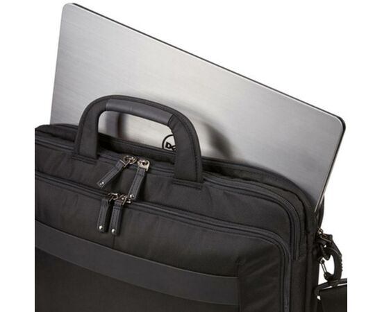 Сумка для ноутбука Case Logic 15.6" Notion TSA Brief NOTIA114 Black (3204198), зображення 4 Сумка для ноутбука Case Logic 15.6" Notion TSA Brief NOTIA114 Black (3204198), зображення 4