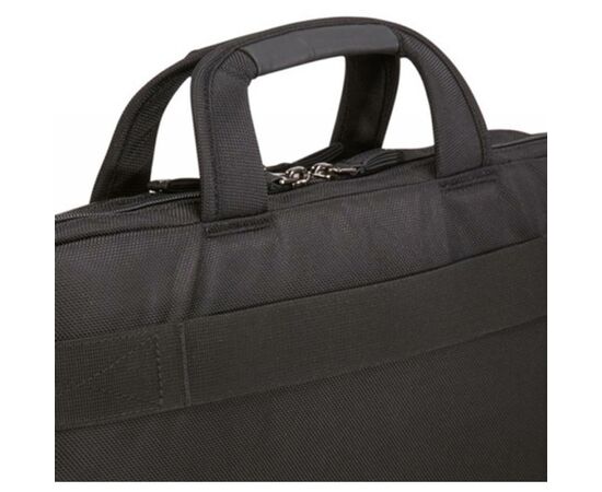 Сумка для ноутбука Case Logic 15.6" Notion TSA Brief NOTIA114 Black (3204198), зображення 7 Сумка для ноутбука Case Logic 15.6" Notion TSA Brief NOTIA114 Black (3204198), зображення 7