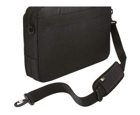 Сумка для ноутбука Case Logic 15.6" Notion TSA Brief NOTIA114 Black (3204198), зображення 8 Сумка для ноутбука Case Logic 15.6" Notion TSA Brief NOTIA114 Black (3204198), зображення 8
