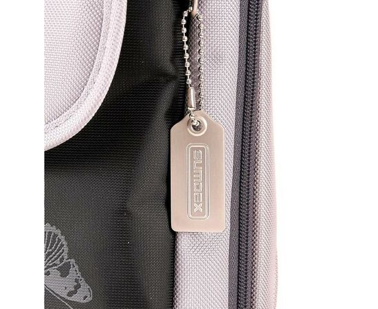 Сумка для ноутбука Sumdex 16" NON-945 BK Butterflies (NON-945BK), изображение 4 Сумка для ноутбука Sumdex 16" NON-945 BK Butterflies (NON-945BK), изображение 4