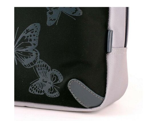 Сумка для ноутбука Sumdex 16" NON-945 BK Butterflies (NON-945BK), изображение 5 Сумка для ноутбука Sumdex 16" NON-945 BK Butterflies (NON-945BK), изображение 5