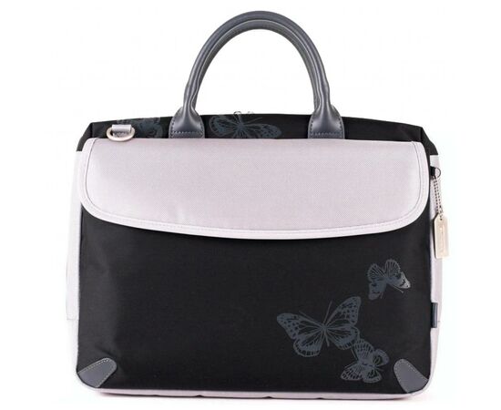 Сумка для ноутбука Sumdex 16" NON-945 BK Butterflies (NON-945BK)