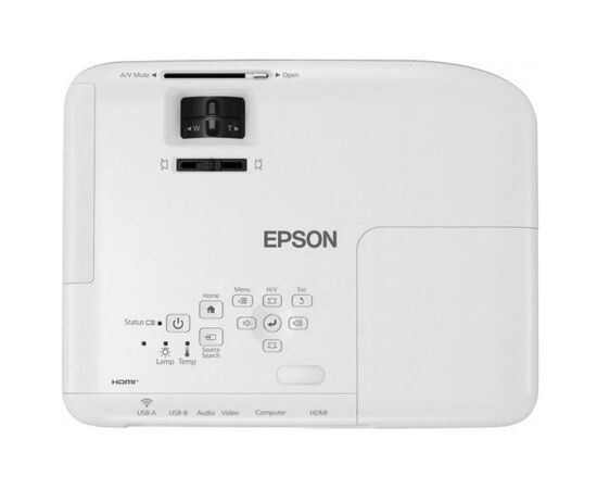 Проектор Epson EB-W06 (V11H973040), изображение 6 Проектор Epson EB-W06 (V11H973040), изображение 6