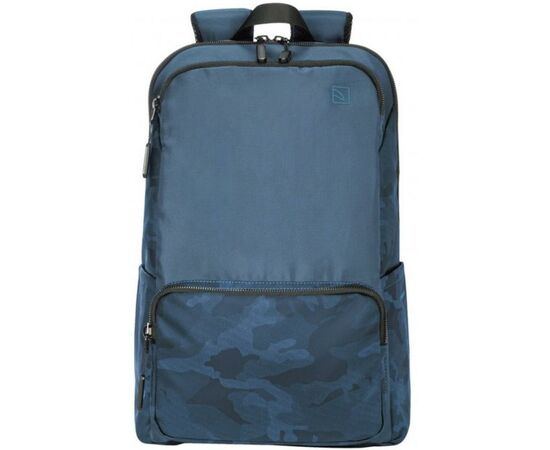Рюкзак для ноутбука Tucano 15.6" Terras Camouflage, Blue (BKTER15-CAM-B)