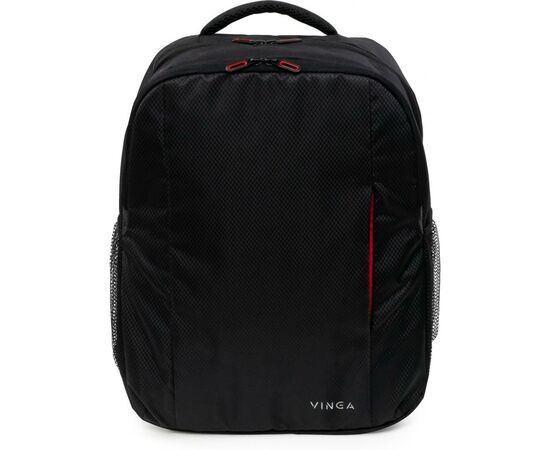 Рюкзак для ноутбука Vinga 15.6" NBP515 Black (NBP515BK)