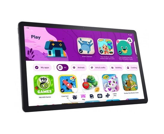 Планшет Lenovo Tab P11 4/128 WiFi Slate Grey (ZA7R0041UA), зображення 10 Планшет Lenovo Tab P11 4/128 WiFi Slate Grey (ZA7R0041UA), зображення 10