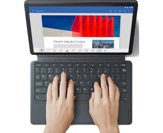 Планшет Lenovo Tab P11 4/128 WiFi Slate Grey (ZA7R0041UA), зображення 11 Планшет Lenovo Tab P11 4/128 WiFi Slate Grey (ZA7R0041UA), зображення 11