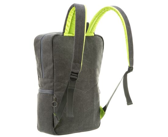 Рюкзак для ноутбука Zipit 14" REFLECTO GREYGREEN (ZRFLC-WT), изображение 2 Рюкзак для ноутбука Zipit 14" REFLECTO GREYGREEN (ZRFLC-WT), изображение 2
