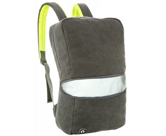 Рюкзак для ноутбука Zipit 14" REFLECTO GREYGREEN (ZRFLC-WT), изображение 4 Рюкзак для ноутбука Zipit 14" REFLECTO GREYGREEN (ZRFLC-WT), изображение 4