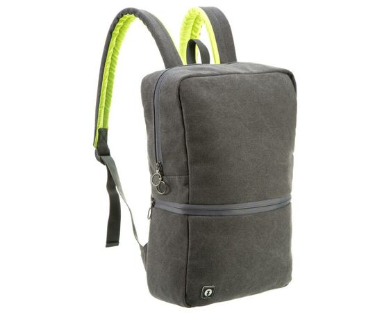 Рюкзак для ноутбука Zipit 14" REFLECTO GREYGREEN (ZRFLC-WT)
