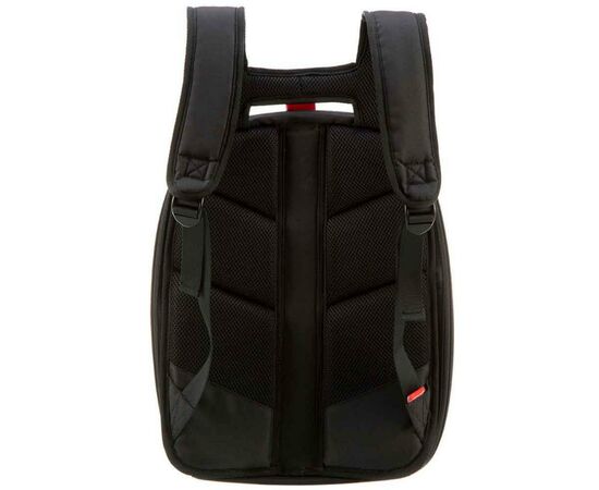 Рюкзак для ноутбука Zipit 14" SHELL BLACKTURQUOISE (ZSHL-BG), изображение 2 Рюкзак для ноутбука Zipit 14" SHELL BLACKTURQUOISE (ZSHL-BG), изображение 2