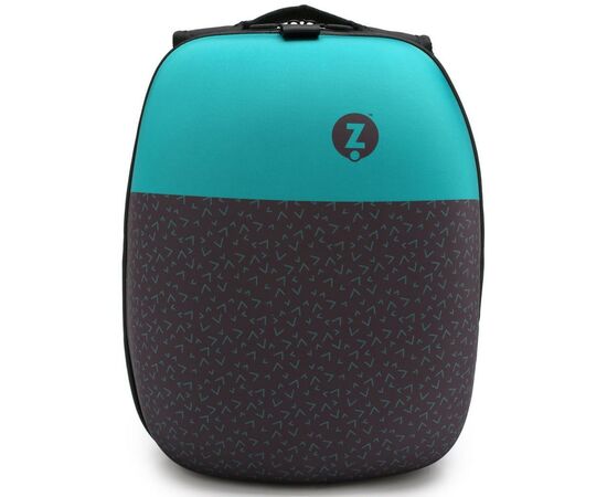Рюкзак для ноутбука Zipit 14" SHELL BLACKTURQUOISE (ZSHL-BG)