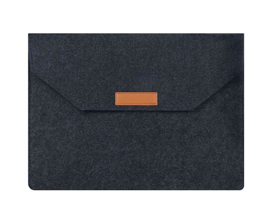 Чохол до ноутбука AirOn 13,3" Premium Black (4822356710621)
