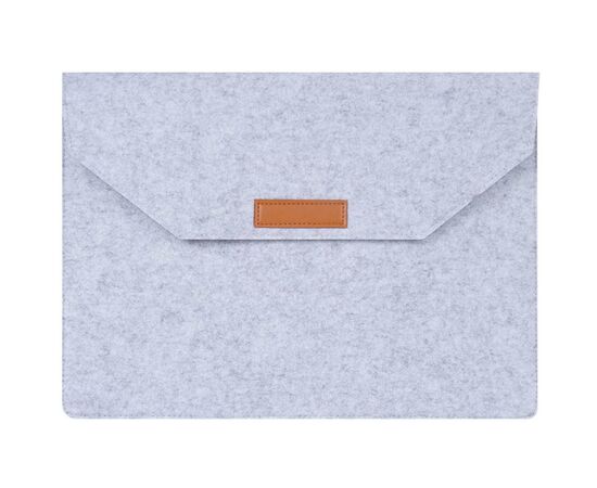 Чехол для ноутбука AirOn 15,6" Premium Grey (4822356710622)