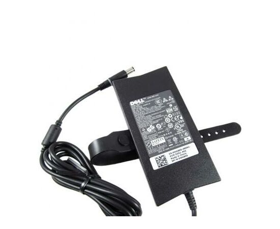 Блок питания к ноутбуку Dell 90W Slim 19.5V 4.62A разъем 7.4/5.0(pin inside) (PA-3E)
