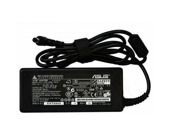 Блок питания к ноутбуку Drobak ASUS 65W 19V 3.42A разъем 5.5*2.5 (140317)