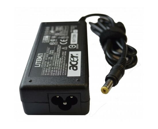 Блок питания к ноутбуку Drobak ACER 65W 19V 3.42A разъем 5.5*1,7 (140117), изображение 2 Блок питания к ноутбуку Drobak ACER 65W 19V 3.42A разъем 5.5*1,7 (140117), изображение 2
