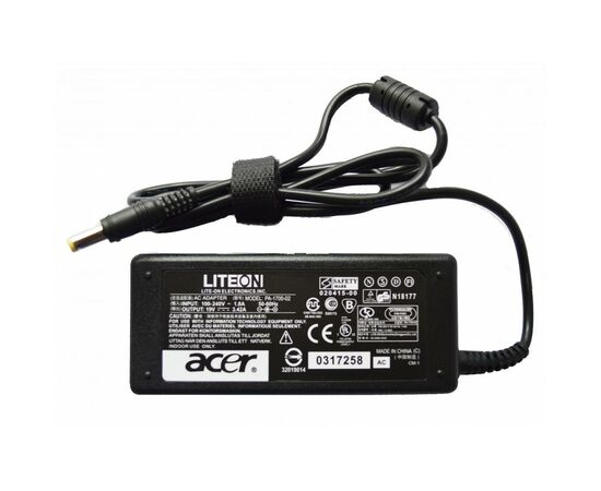 Блок питания к ноутбуку Drobak ACER 65W 19V 3.42A разъем 5.5*1,7 (140117)