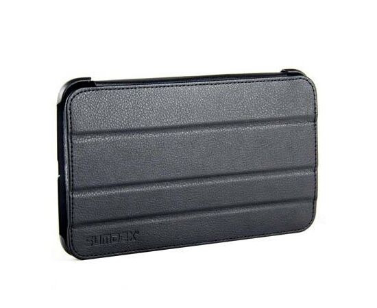 Чехол для планшета Sumdex 8 Samsung Tab3 (ST3-820BK), изображение 2 Чехол для планшета Sumdex 8 Samsung Tab3 (ST3-820BK), изображение 2